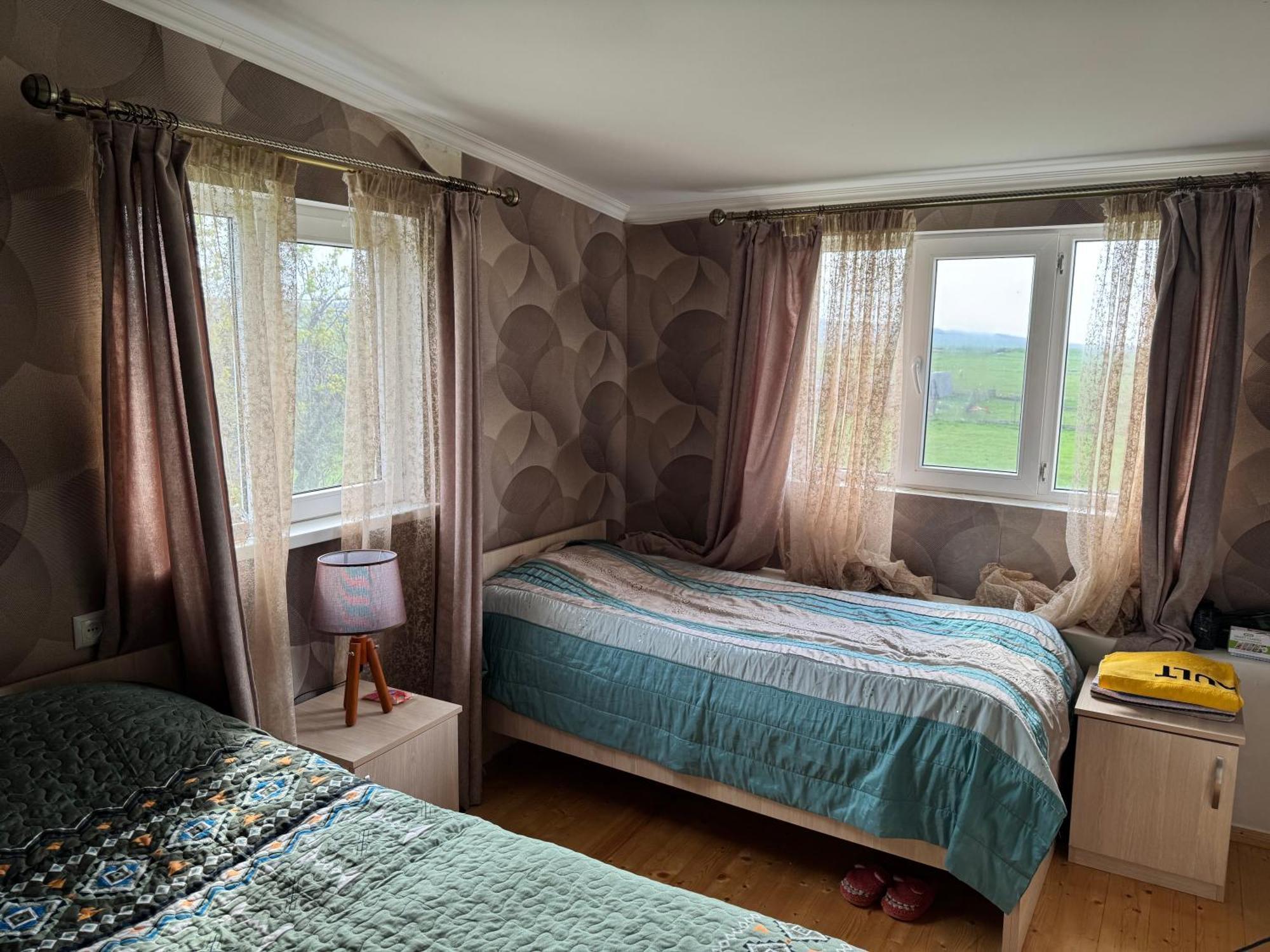 Guesthouse Gareji Udabno Bagian luar foto