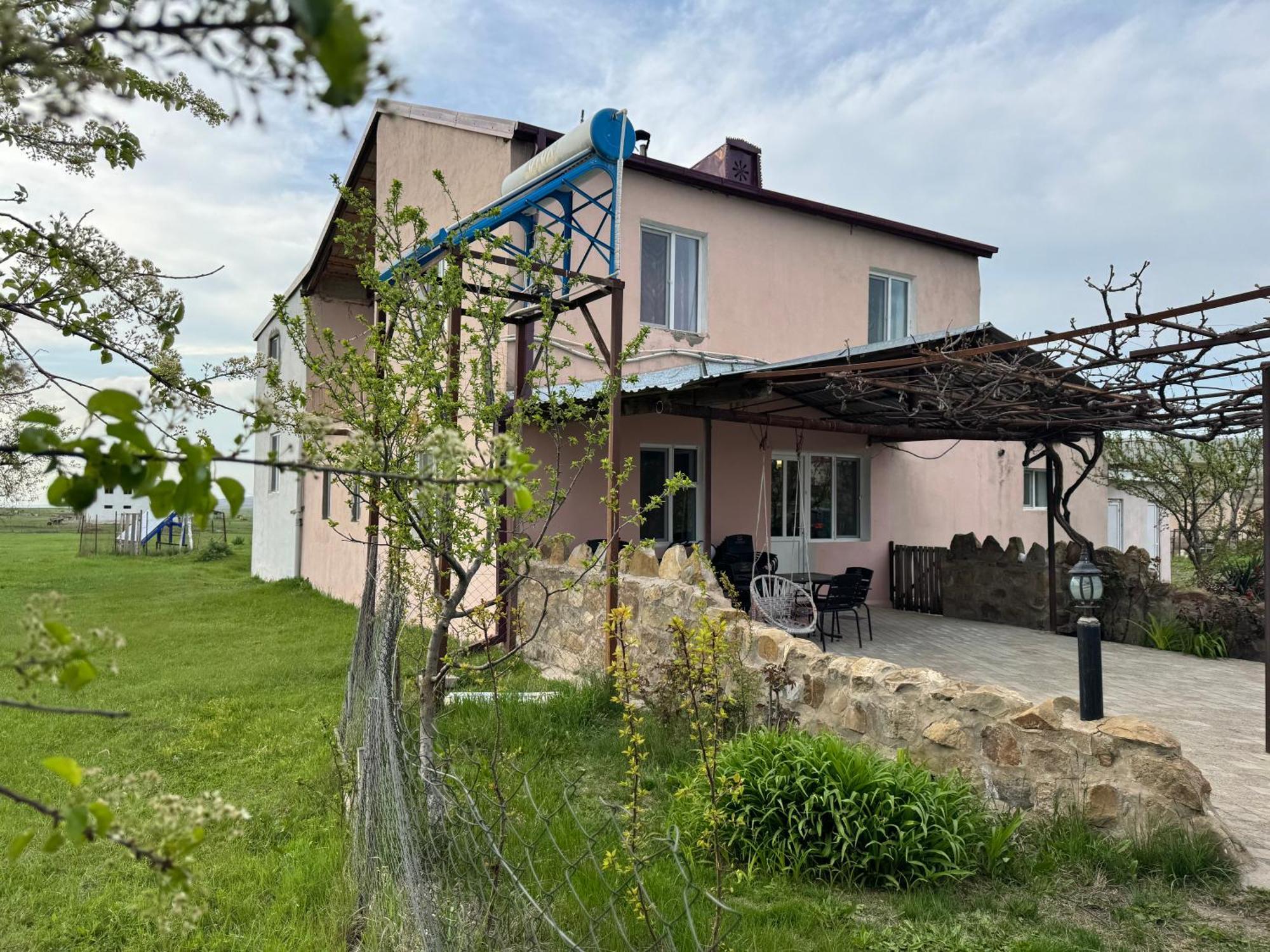Guesthouse Gareji Udabno Bagian luar foto