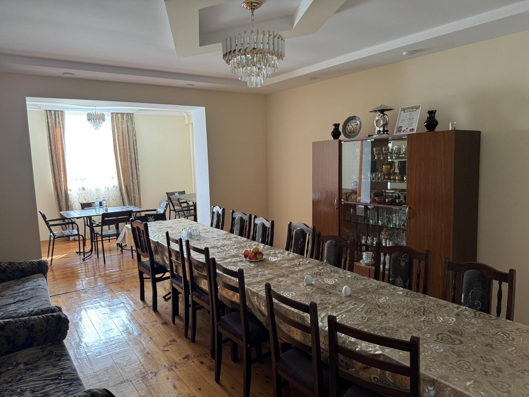 Guesthouse Gareji Udabno Bagian luar foto