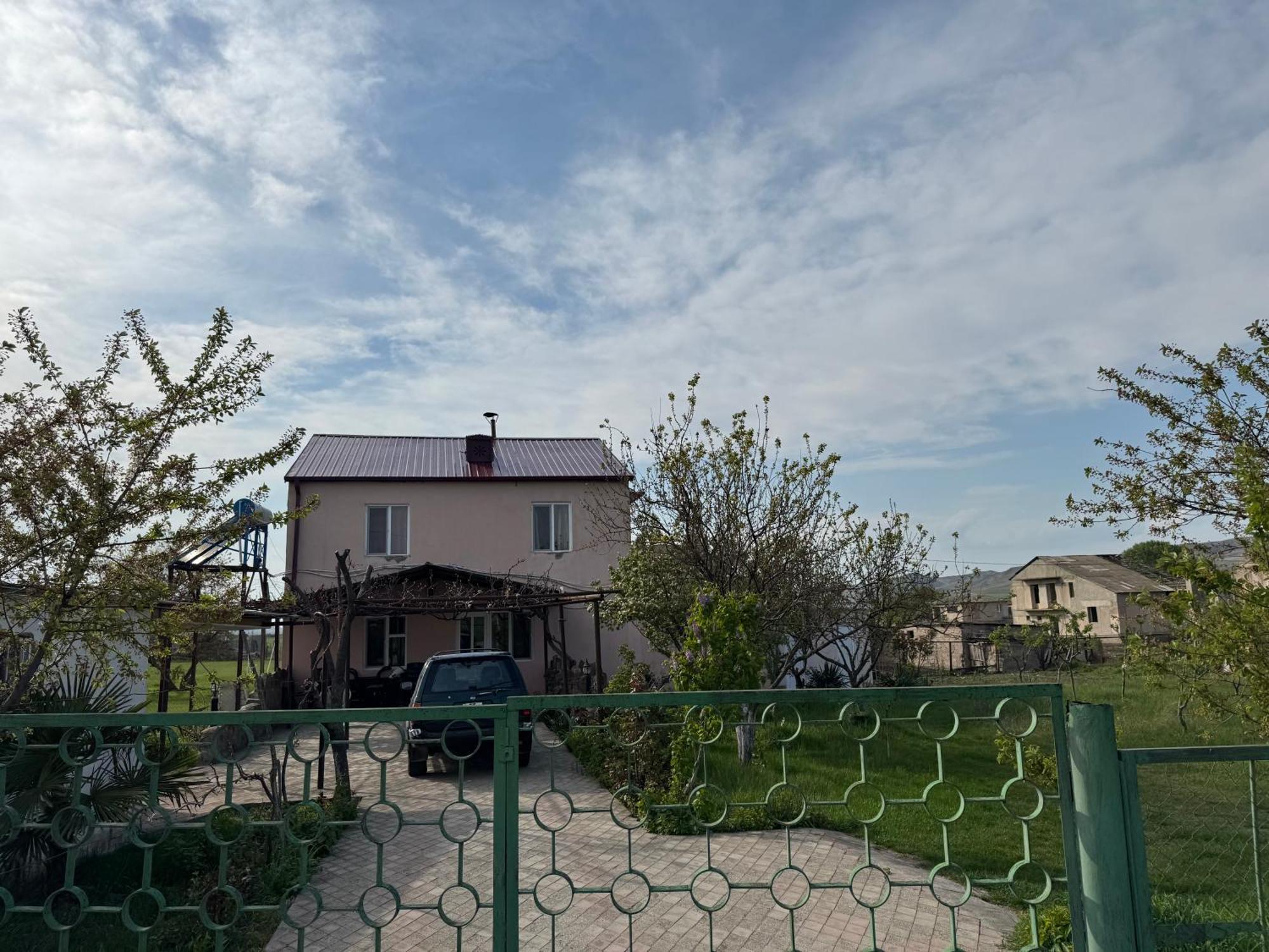 Guesthouse Gareji Udabno Bagian luar foto