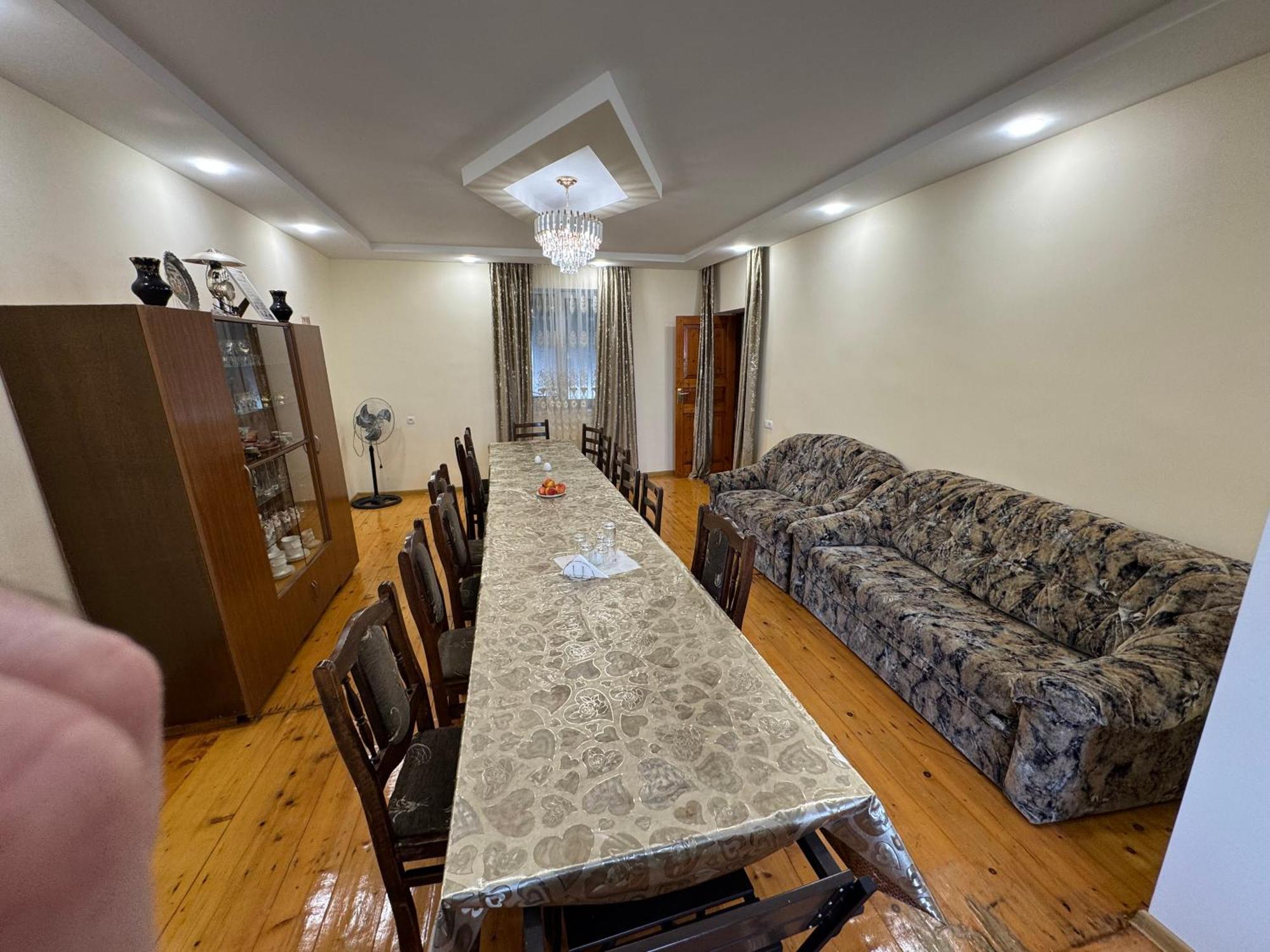 Guesthouse Gareji Udabno Bagian luar foto