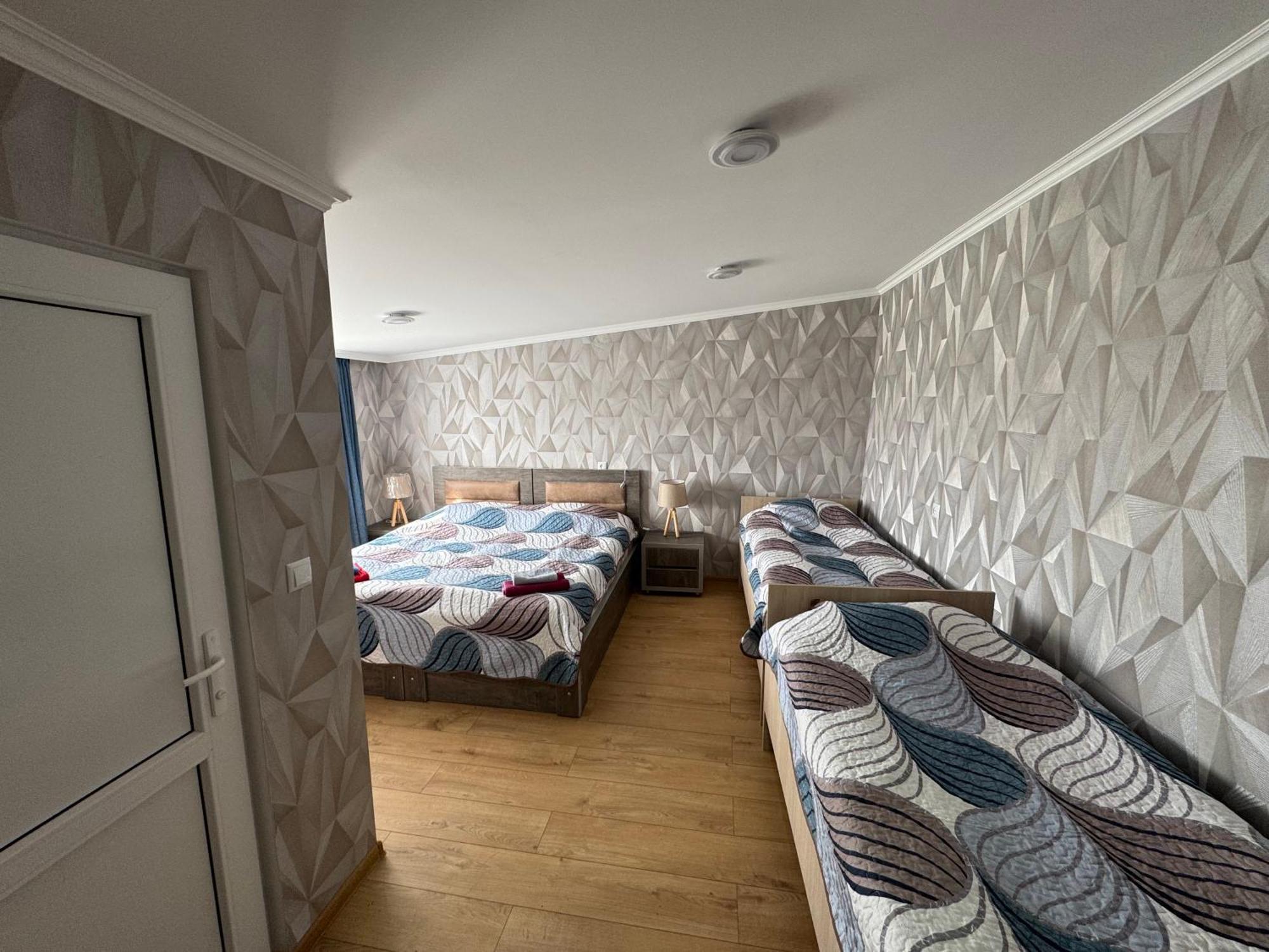 Guesthouse Gareji Udabno Bagian luar foto