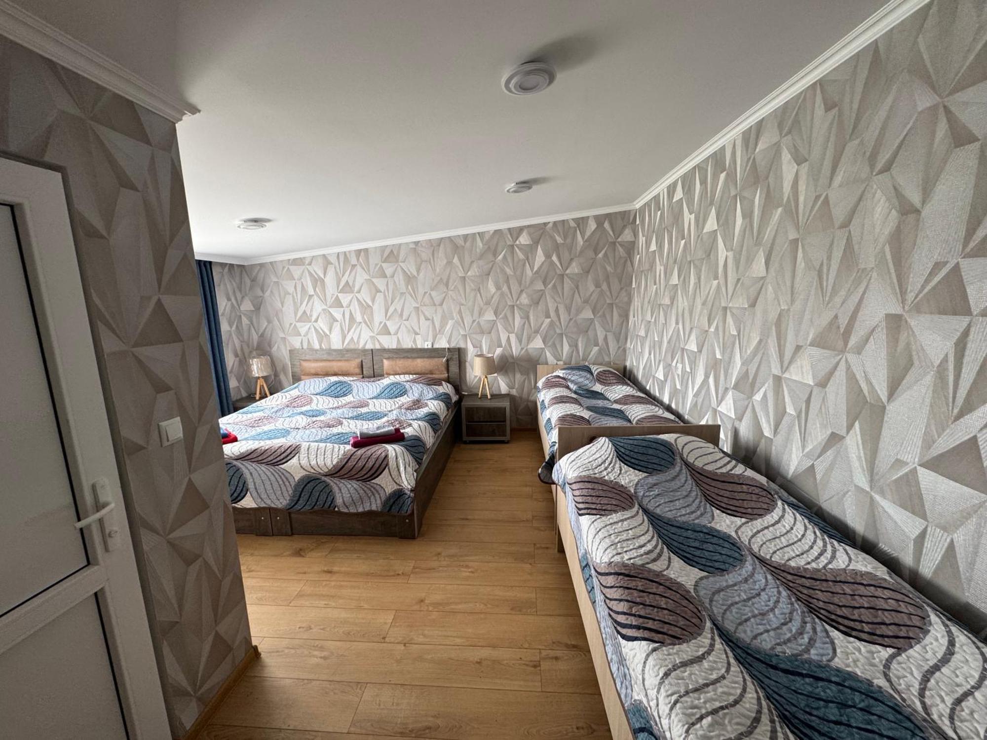 Guesthouse Gareji Udabno Bagian luar foto
