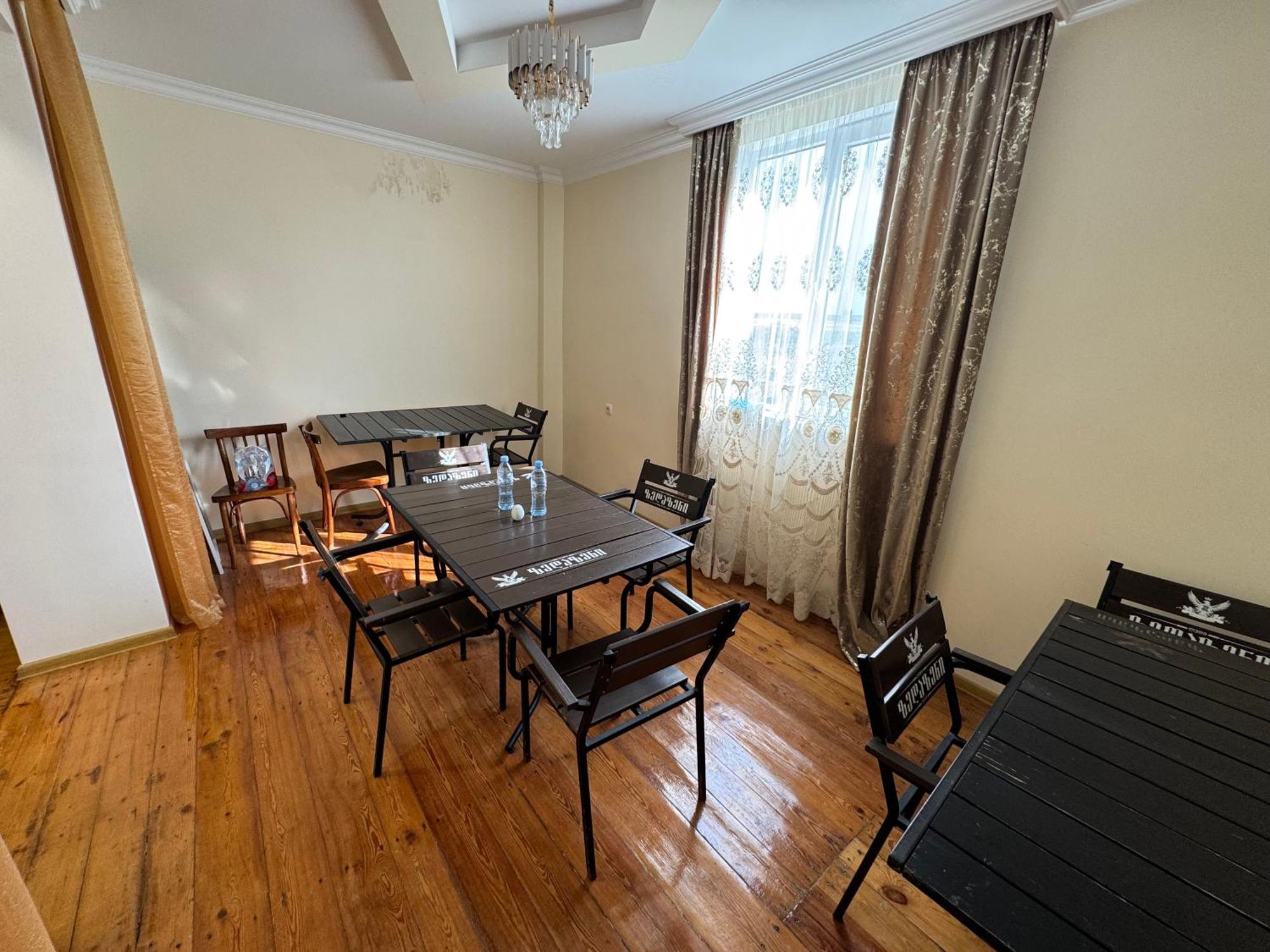 Guesthouse Gareji Udabno Bagian luar foto
