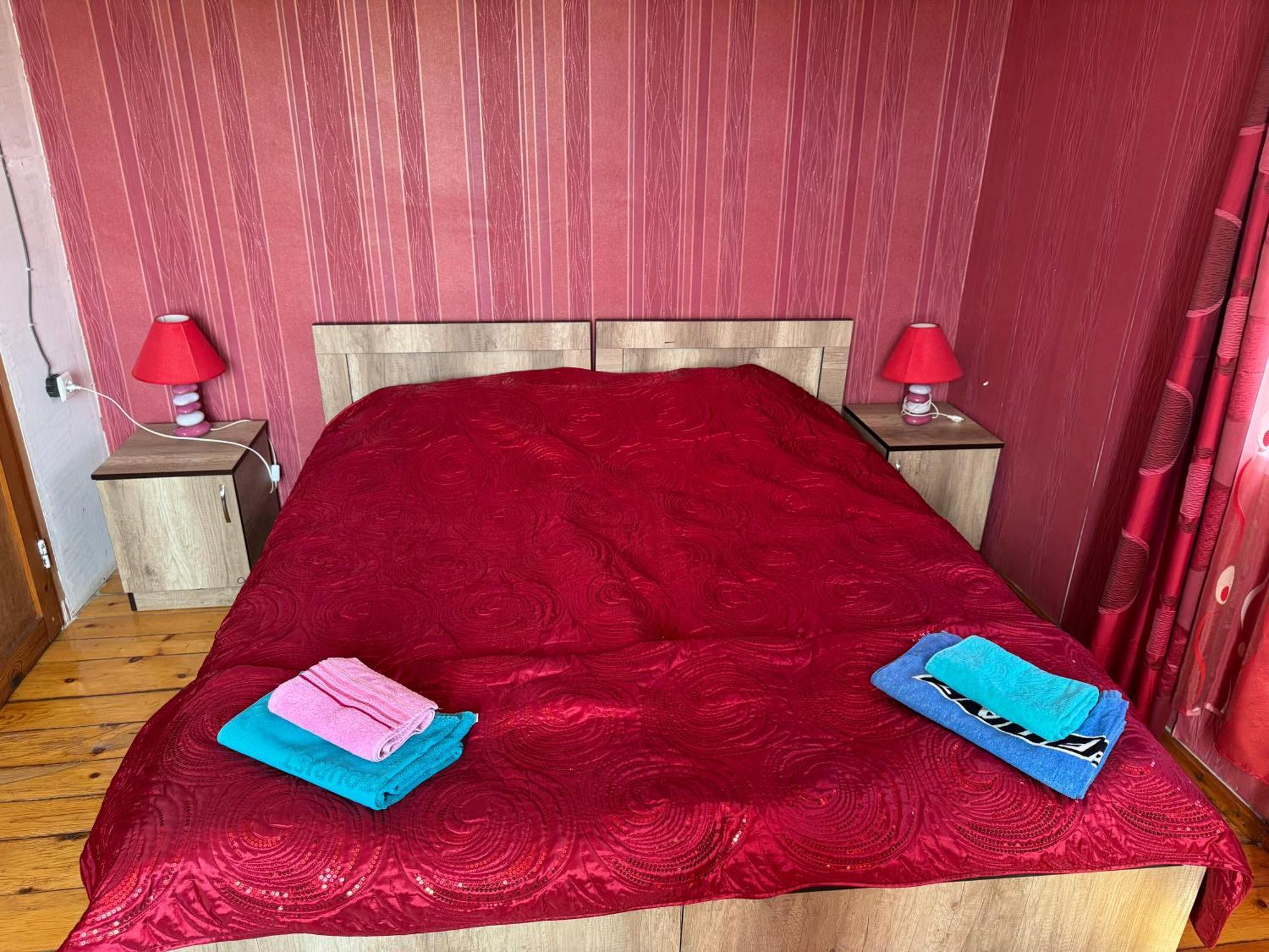 Guesthouse Gareji Udabno Bagian luar foto